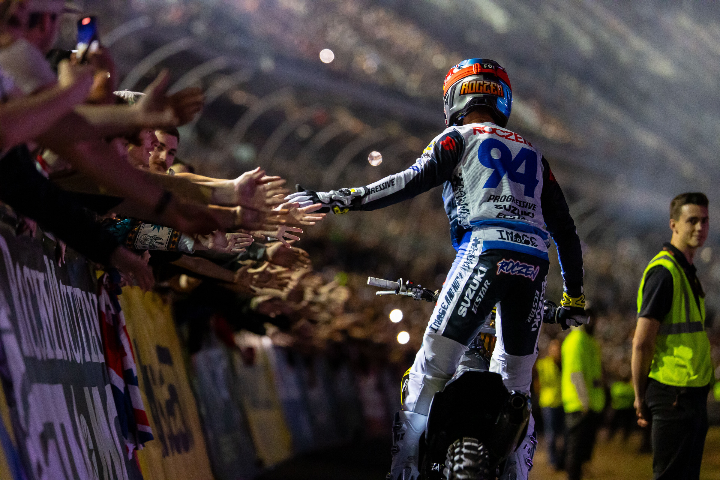 A win for Roczen makes everyone happy.